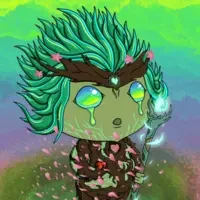 Zerabelle by kirtash93 x Reddit Collectible Avatars