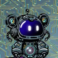 Pandemonius Mechatron by Dementus9356 x Reddit Collectible Avatars