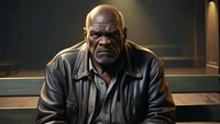 Grumpy Old Man