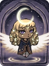Moon-chan by Rojom x Reddit Collectible Avatars