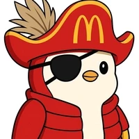 PENGUins Mcdonalds