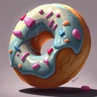Donut Disaster