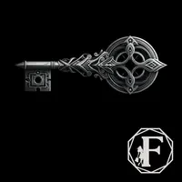 The Foyer Silver Key Collection
