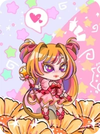 Stellara Lumina by Just a potato x Reddit Collectible Avatars