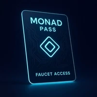 Monad Faucet Pass