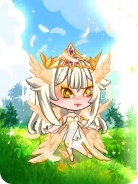 Lumibloom by Just a potato x Reddit Collectible Avatars