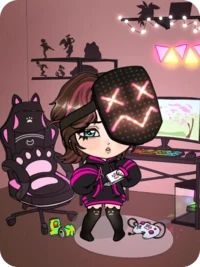 Gaming Tech-Over by Lucifeena x Reddit Collectible Avatars