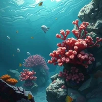 Crafty Coral