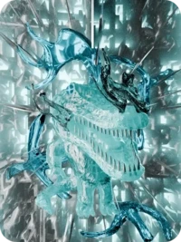 King Ceeeez "Frost Bite" by Zack Aqua x Reddit Collectible Avatars