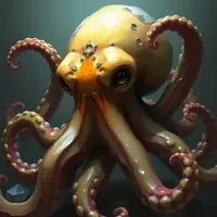 Oozy Octopus