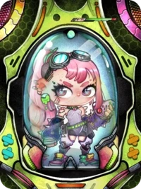 Can't Find The Button by marrte x Reddit Collectible Avatars