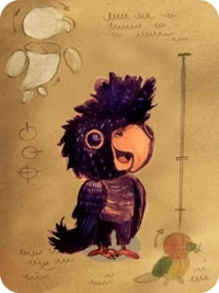 Parut by Andrus0330 x Reddit Collectible Avatars