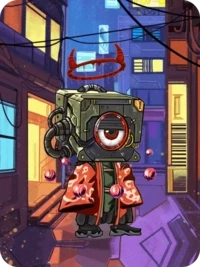 The Oracle by Civort x Reddit Collectible Avatars
