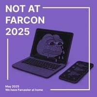 Not At Farcon 2025