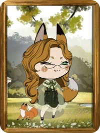 Myrrine by Powart x Reddit Collectible Avatars