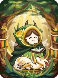 Arboreal Archivist by Jas x Reddit Collectible Avatars