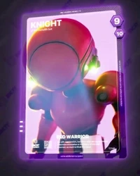 Red warrior