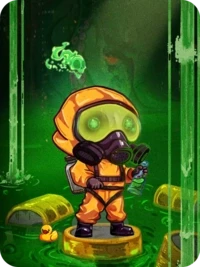 Lost Protocol by Civort x Reddit Collectible Avatars