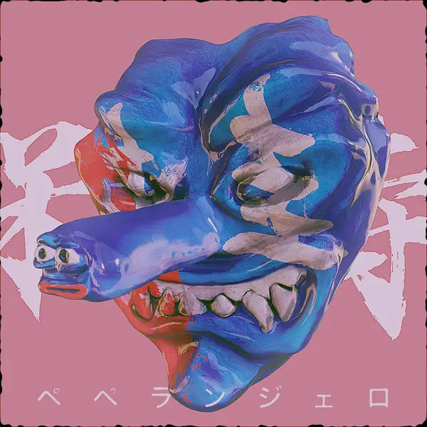 Kabuki Pepe