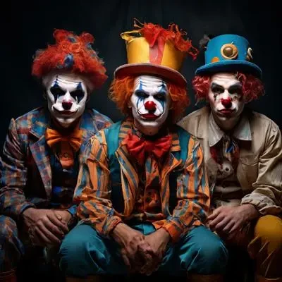 clowns