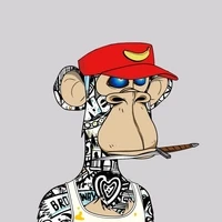 Cypto Bored Ape