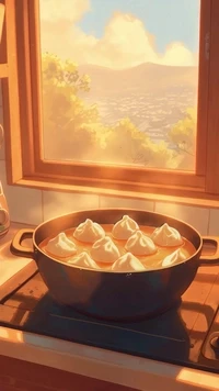 lofi gma - menu today