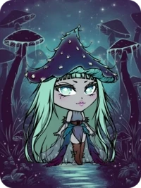 Hollow by Rinni  x Reddit Collectible Avatars
