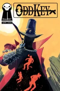 OddKey Cover POAPs