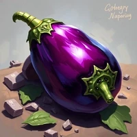Eggplant Ego