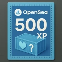 0pensea Shipment Sale XP on every mint