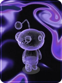 Swizzle by Thuggert x Reddit Collectible Avatars