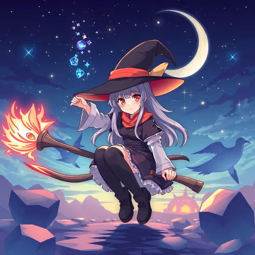 Witch Watch