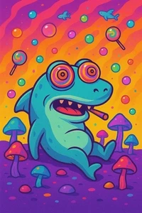 CyberShark Chronicles