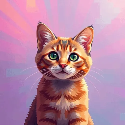 CUTE CATS
