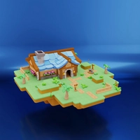 Paradise Tycoon Genesis Islands