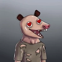 WTF Opossum