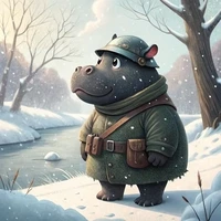 Hippo World On Apechain 🔵