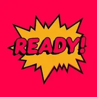 Ready! （Sponsored Collectible）