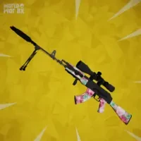 World War 0x AK-47