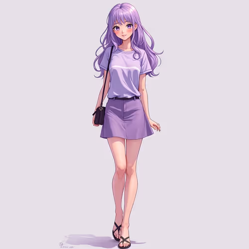 Crypto girls
