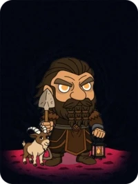 Scarthbeard by 13productions x Reddit Collectible Avatars