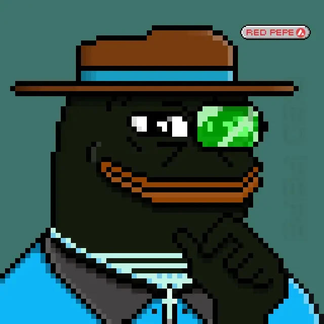 Red Pepe Pixies