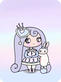 cloud spellcaster by 👻 x Reddit Collectible Avatars