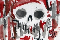 skull studies by desultor