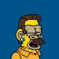 The Pixel Simp Ape YC