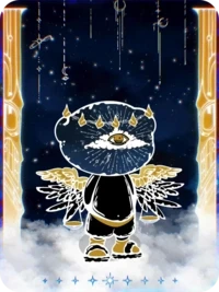 The Immortal's Gate by GiftedOcean x Reddit Collectible Avatars