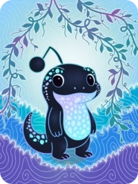 Pastel Sally by Tokeahontis x Reddit Collectible Avatars