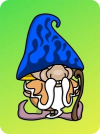 Alfonzo the Stodgy by Groovi x Reddit Collectible Avatars