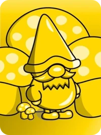 Goldbert by Groovi x Reddit Collectible Avatars