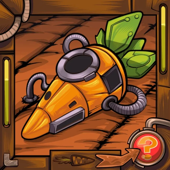 Robotic Rabbit Armory